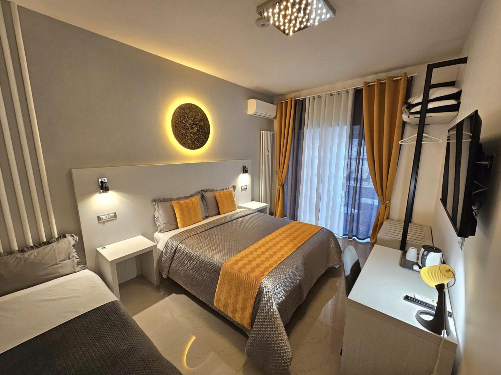 Bed and Breakfast St.Peter'S Moon Rzym Zewnętrze zdjęcie