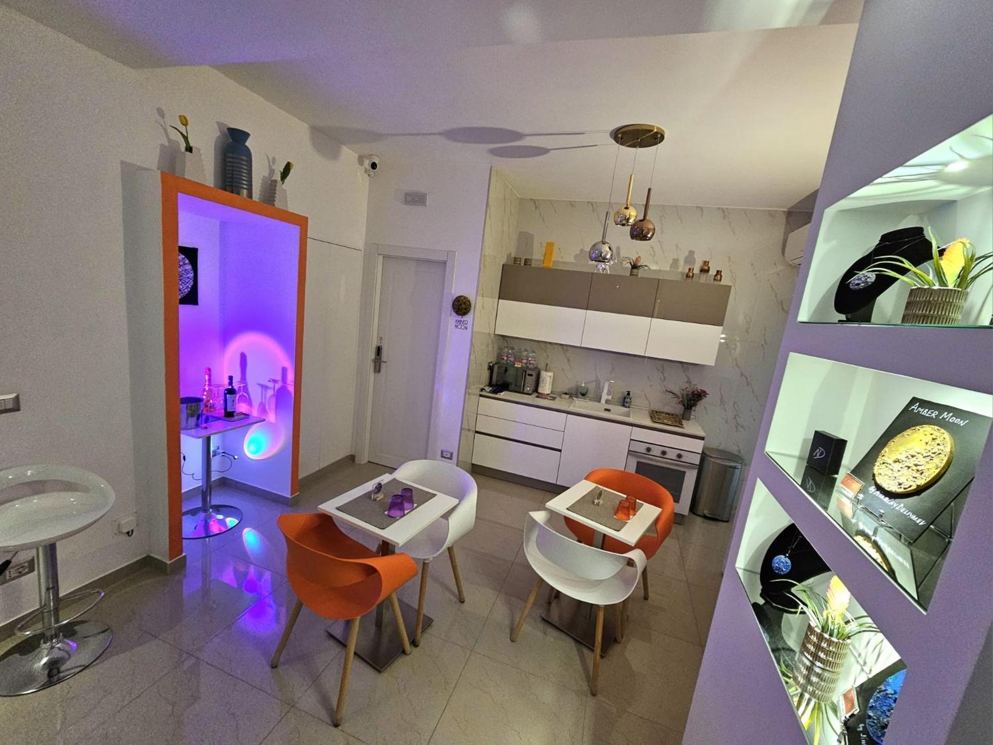 Bed and Breakfast St.Peter'S Moon Rzym Zewnętrze zdjęcie